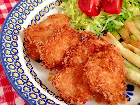 白身魚フライ♡